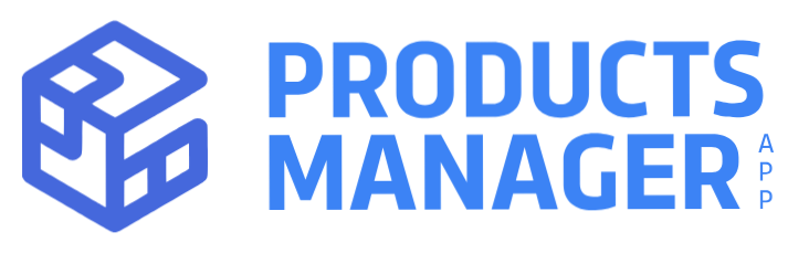 Products Manager APP